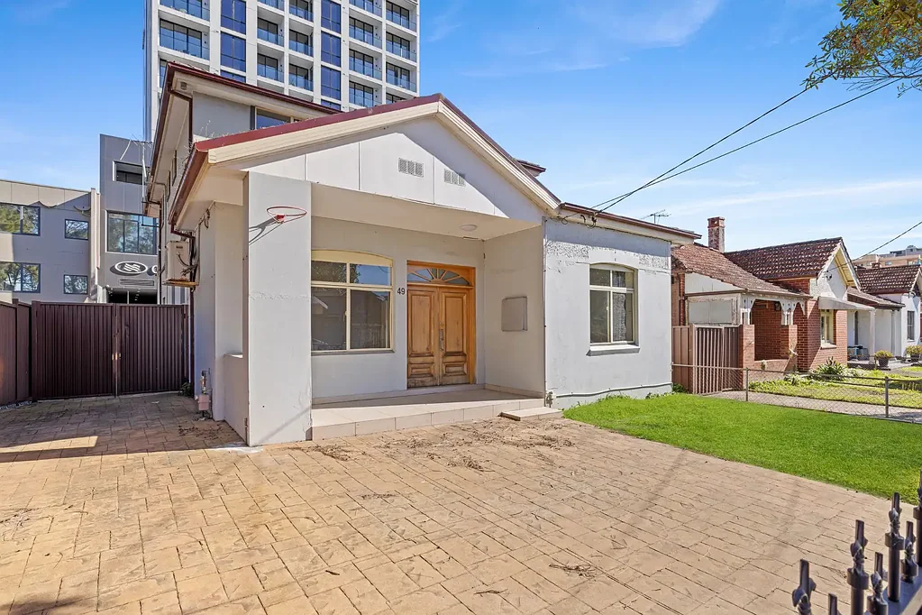 In the Heart of Burwood