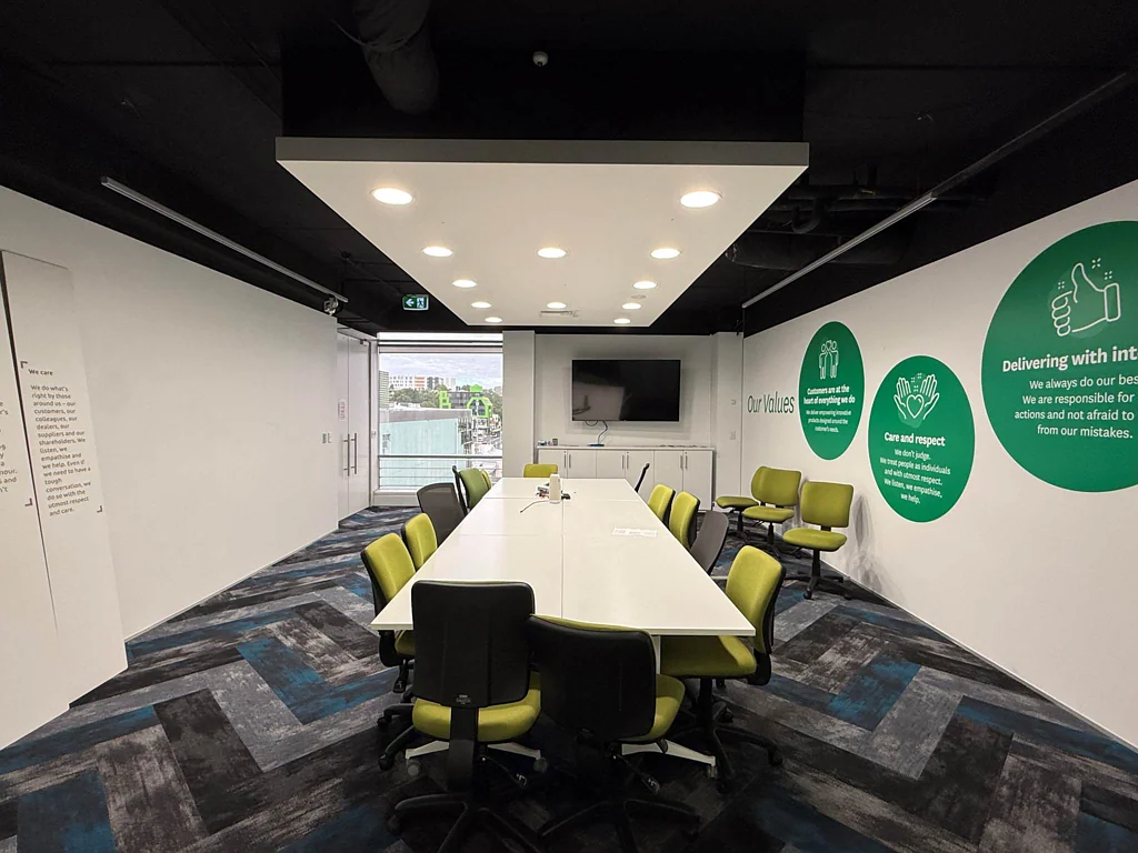 Newmarket CENTRAL OFFICE WITH BRAND-NEW FITOUT