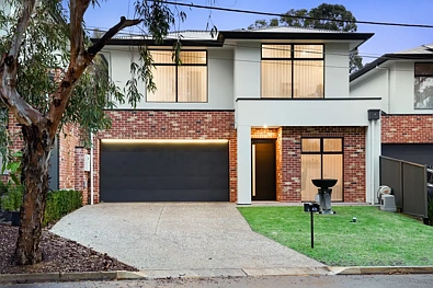 Athelstone 4Moenga Executive living nestled in the foothills