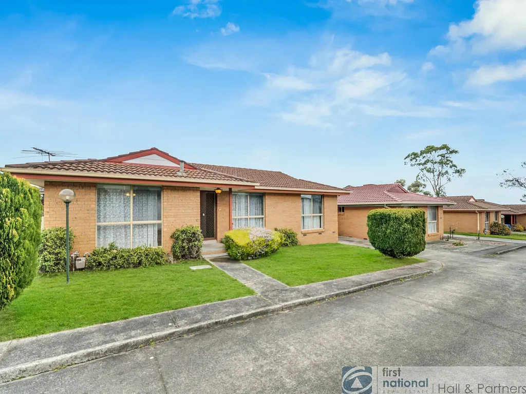 Hallam 3Zimmer 3 Bedroom villa unit in great location