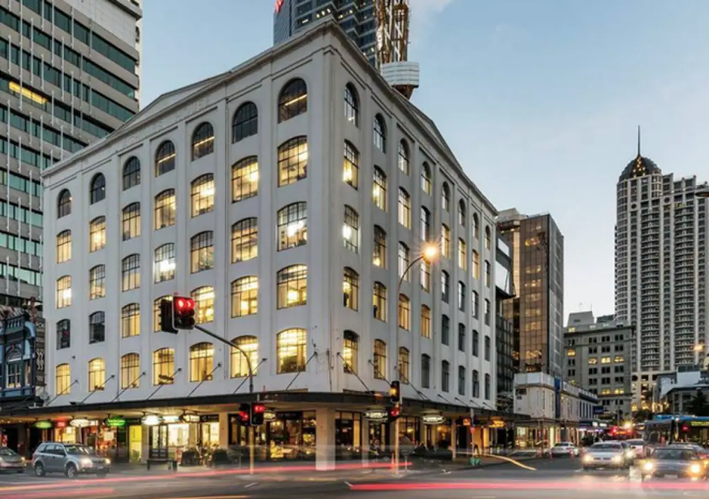 Auckland Central CBD Retail Opportunity in Iconic Achilles Centre