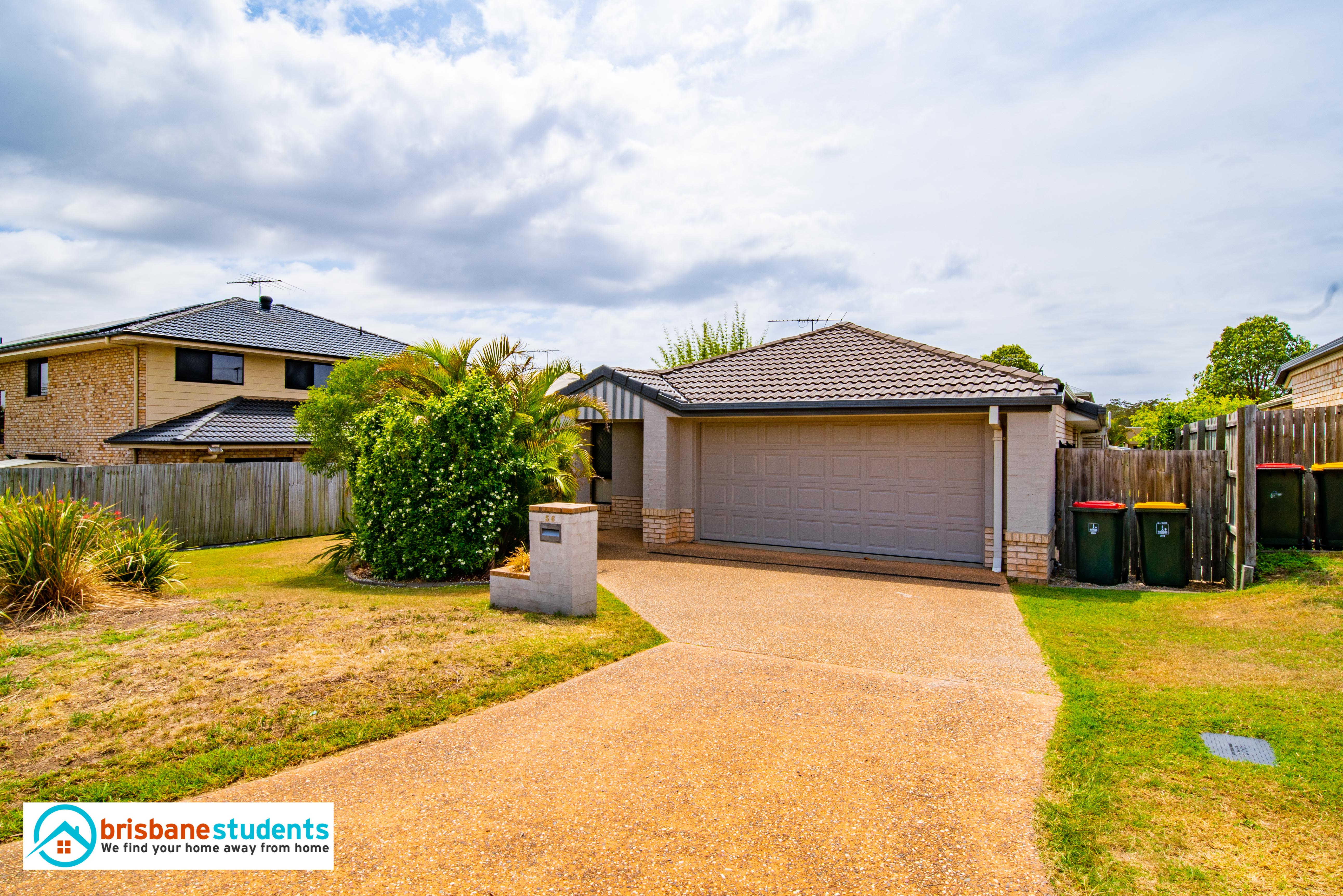 56 GARDENIA CCT, HEATHWOOD QLD 4110, 0部屋, 0バスルーム, House