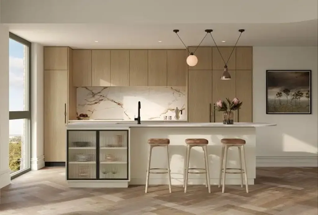 Mount Lawley 2房  ELEGANT 2 BED APARTMENT ON SUB-PENTHOUSE LEVEL