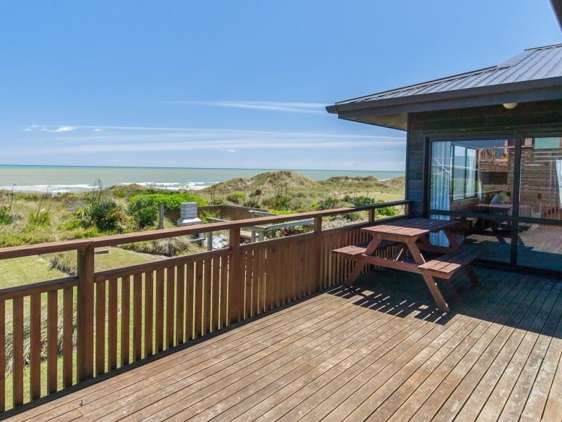 12 Marine Parade South, Foxton Beach, Horowhenua, 4 રૂમ, 0 બાથરૂમ