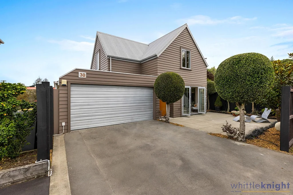 Christchurch Central 3部屋 A Builder’s Standard, Your Sanctuary