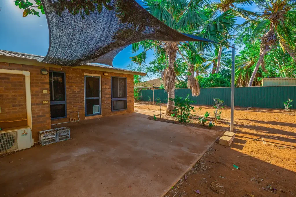 South Hedland 1غرفة نوم CHEAP CHEAP CHEAP! Why Rent when you can Buy!!! $550 per week Rent!!!
