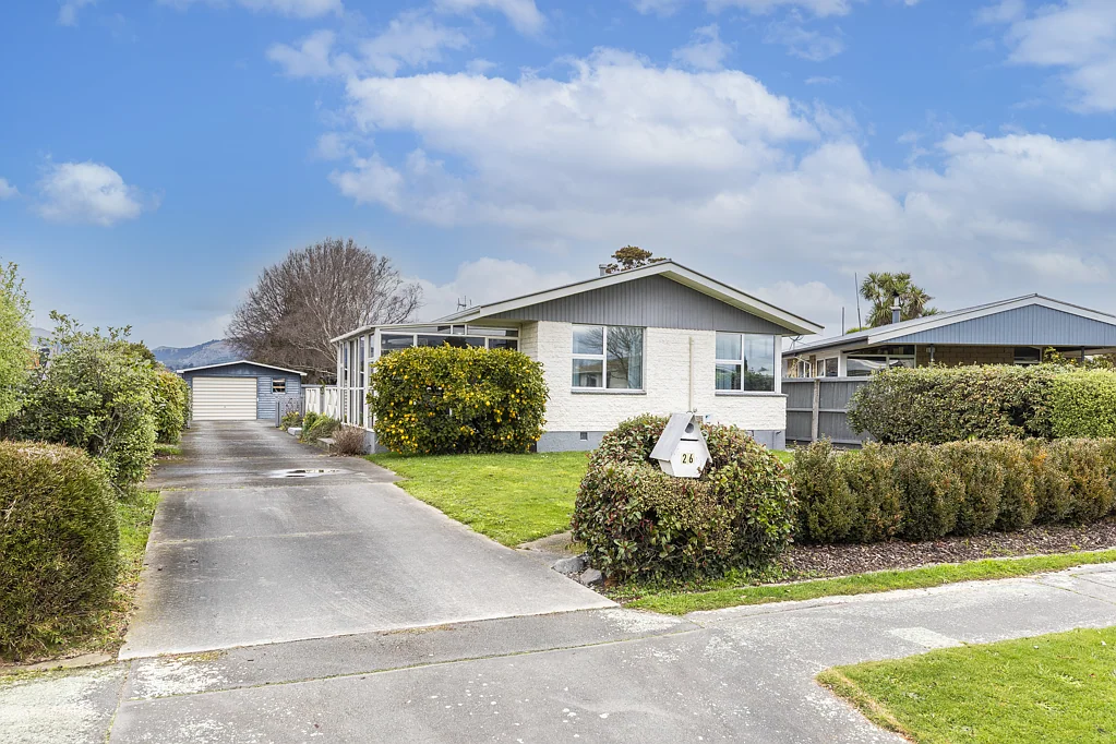 26 Barrowclough Street, Hoon Hay, Christchurch, Canterbury