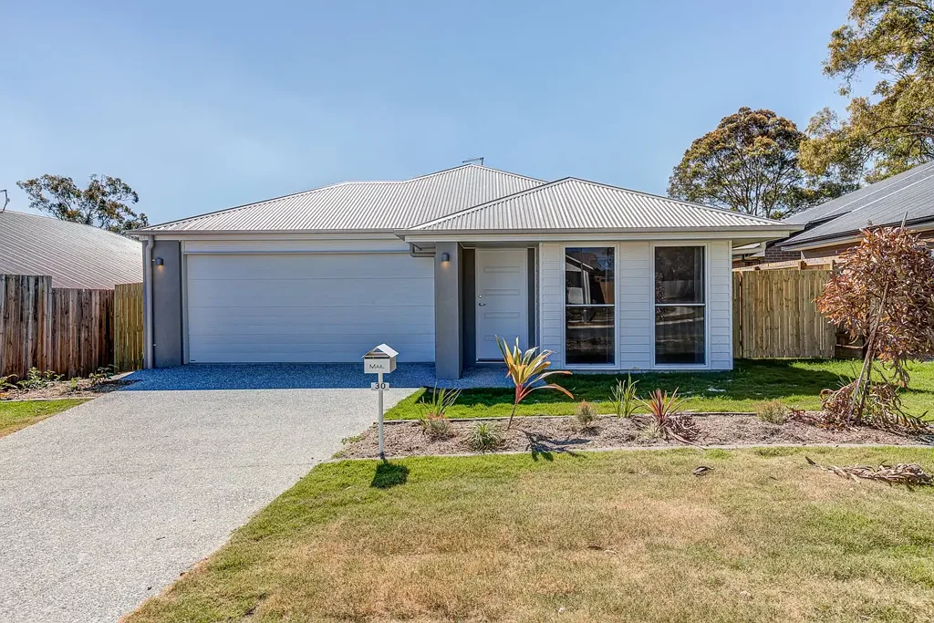Brand New Family Home!