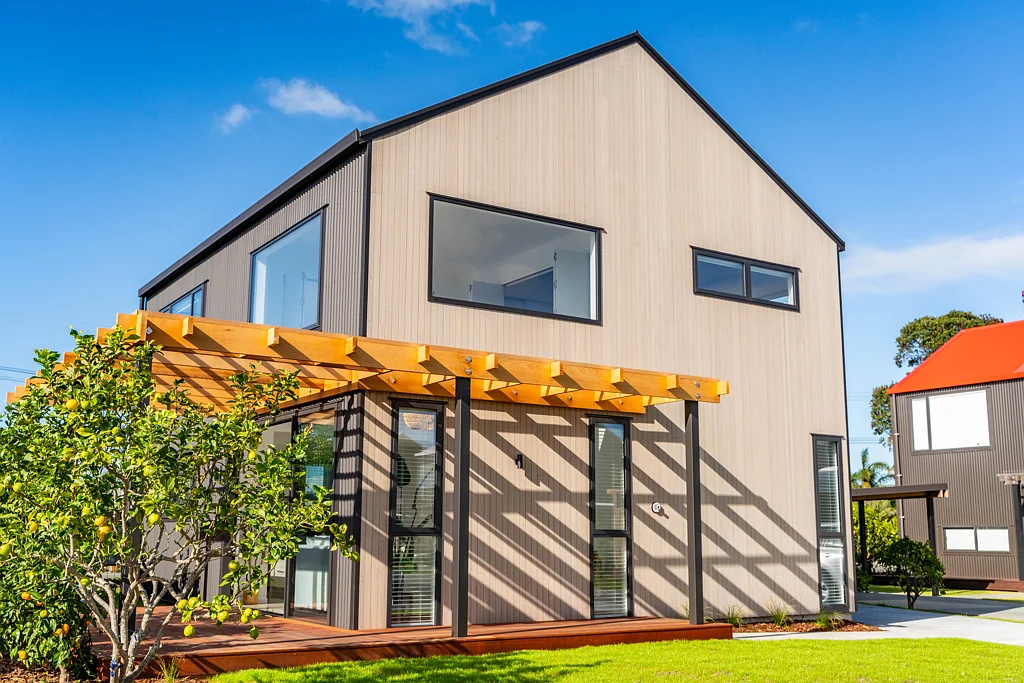 Mangawhai 3 Bedroom Charming coastal retreat