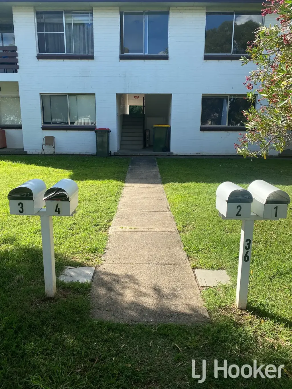 Tidy Second Story Unit