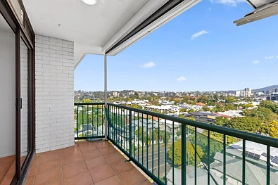 21/17 Ganges Street, West End, QLD 4101, 2 slaapkamers, 1 badkamers, Apartment