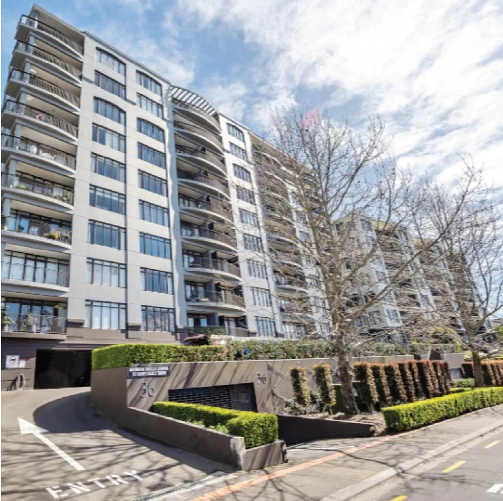 Fully furnished apartment with amazing views!