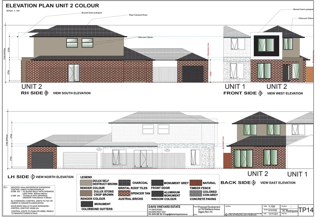 LOT 102/45 Showman Drive, Diggers Rest, VIC 3427