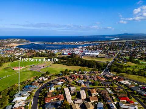 Merimbula 3 Bedroom Private Townhouse With Unmatched Convenience