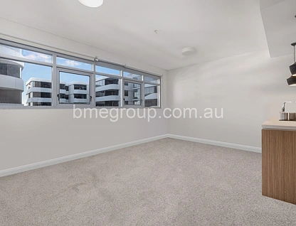 611/99 Forest Road, Hurstville, St George, 1房, 1浴, Apartment