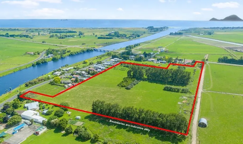 Thornton Coastal Lifestyle Bare Land