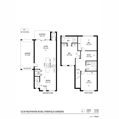 12/39 Resthaven Road, Parafield Gardens, SA 5107, 3 slaapkamers, 2 badkamers, House