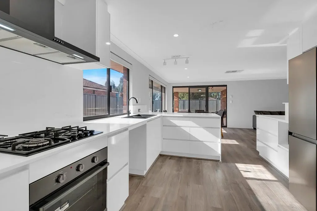 Baldivis 4Kwarto FANTASTIC BIG HOME, PLENTY OF ROOM FOR THE WHOLE FAMILY!