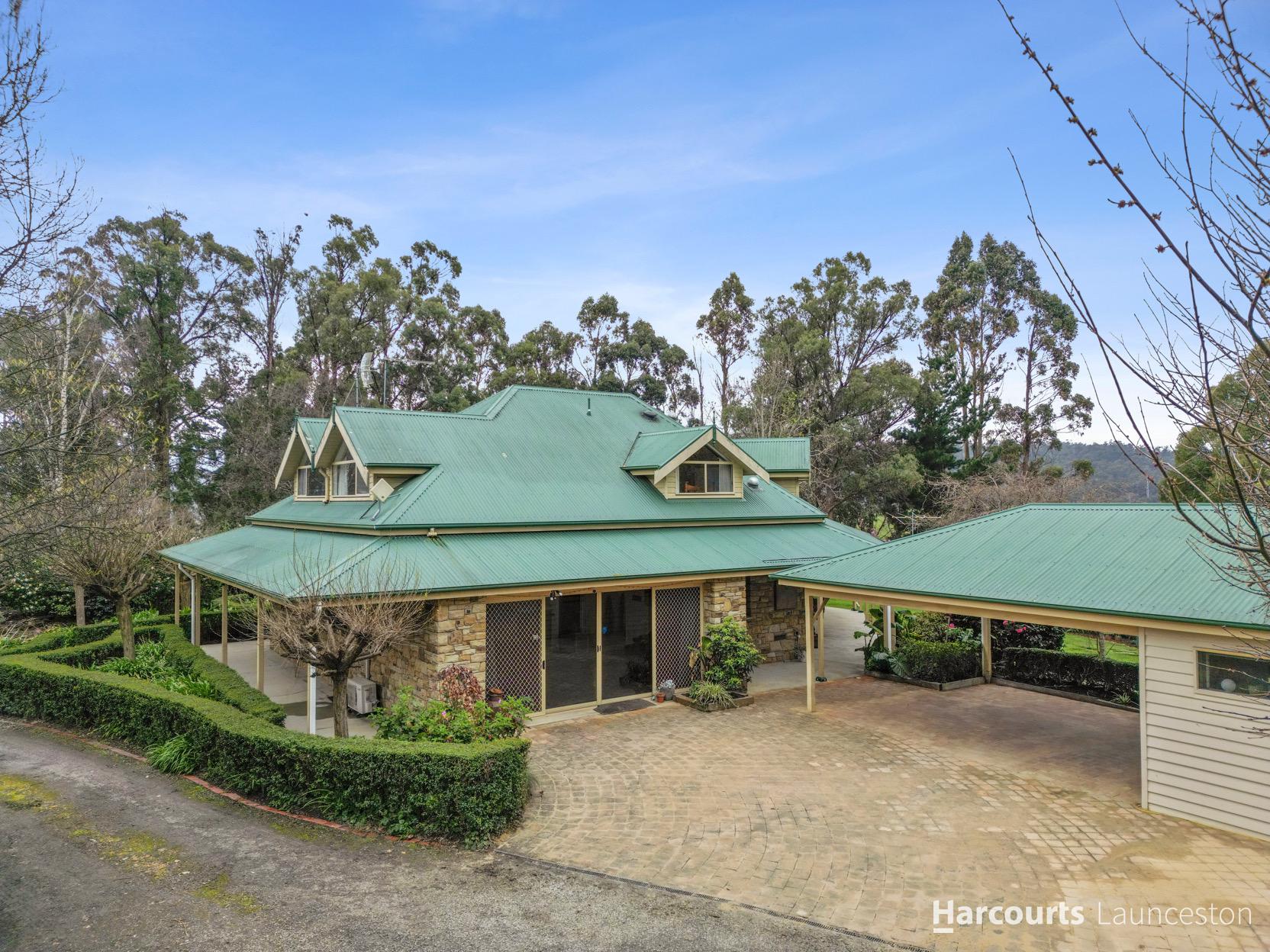 429 LOS ANGELOS RD, SWAN BAY TAS 7252, 0房, 0浴, House