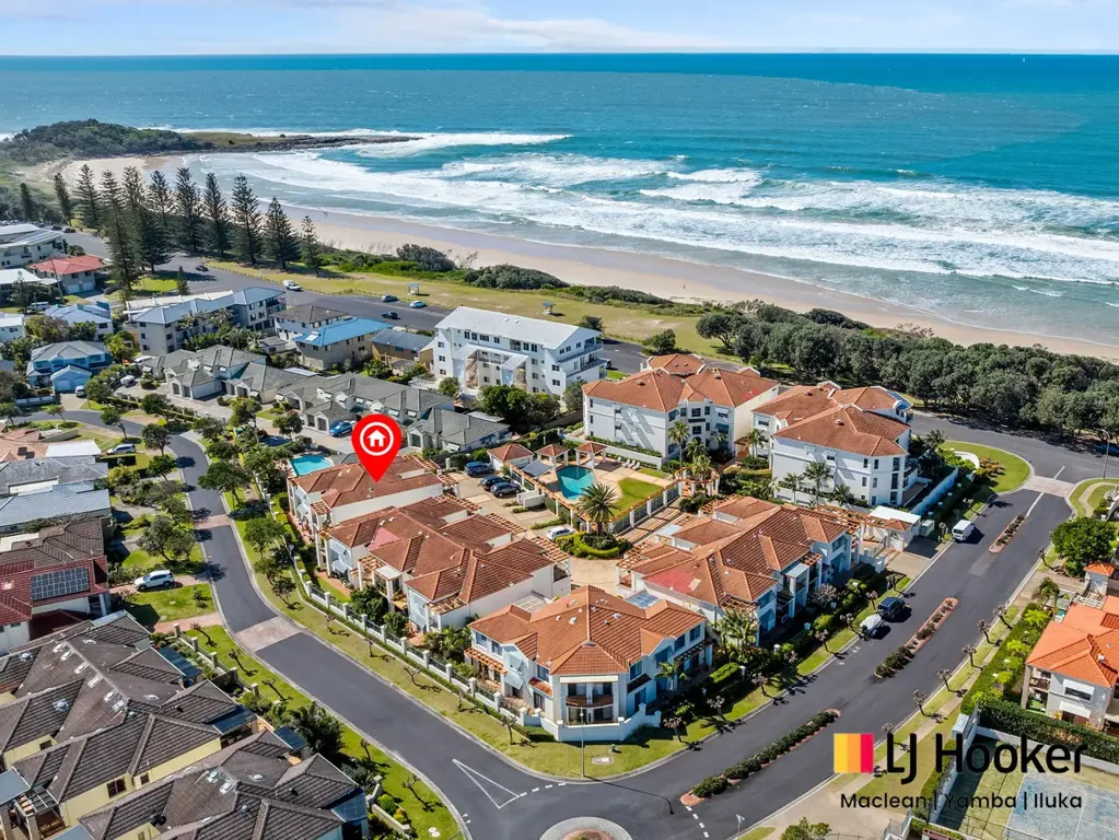 Breakers B 18-19 Pacific Parade, Yamba, NSW 2464