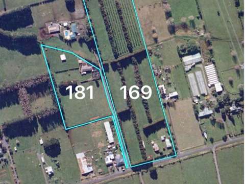 Rosehill 2房  Prime Development Opportunity - Rosehill