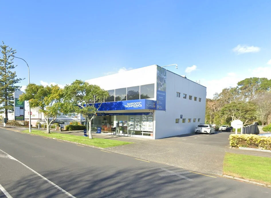 Saint Johns  High profile office on St Johns Road