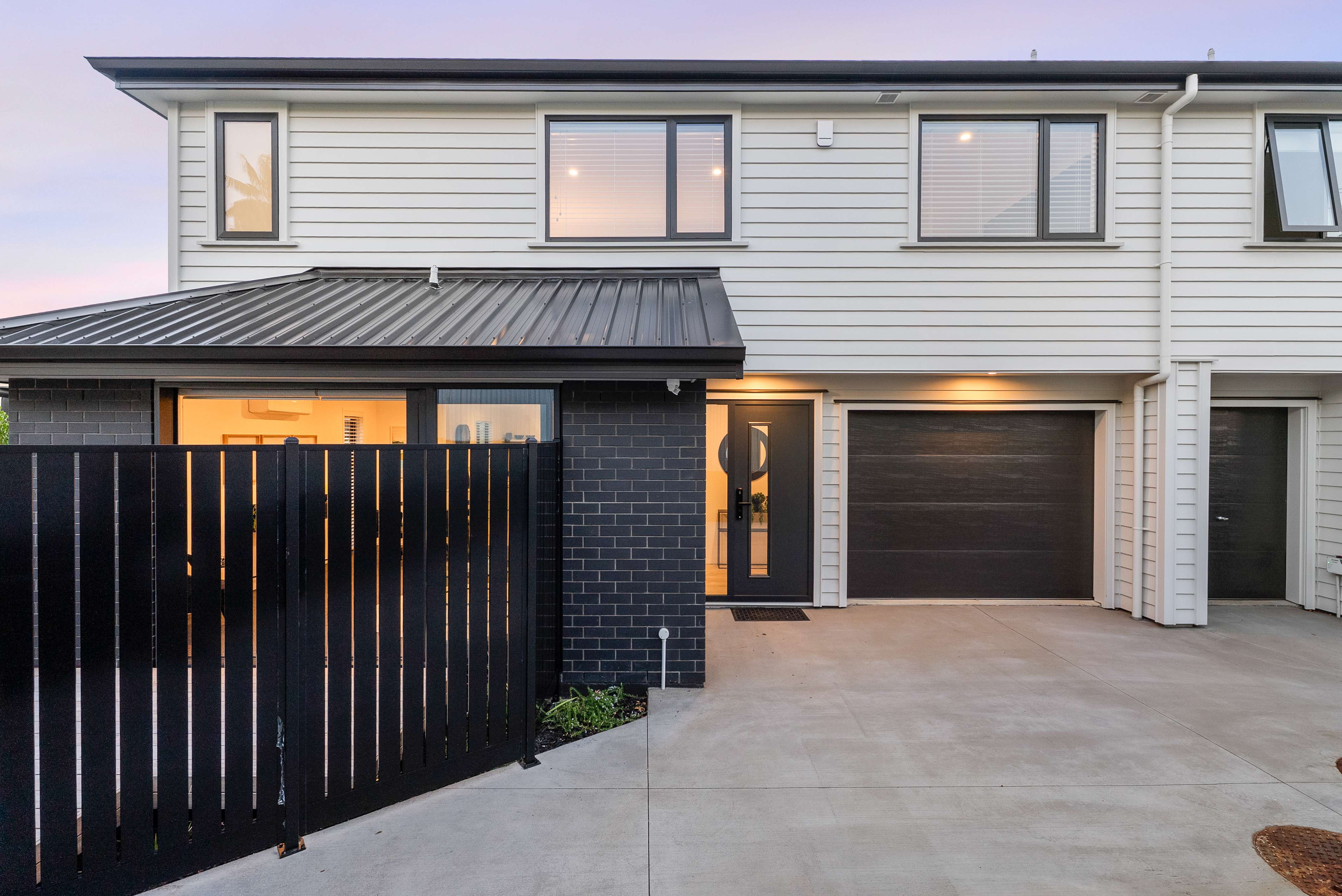 45C Campbell Road, One Tree Hill, Auckland City, 3 침실, 2 욕실, Townhouse