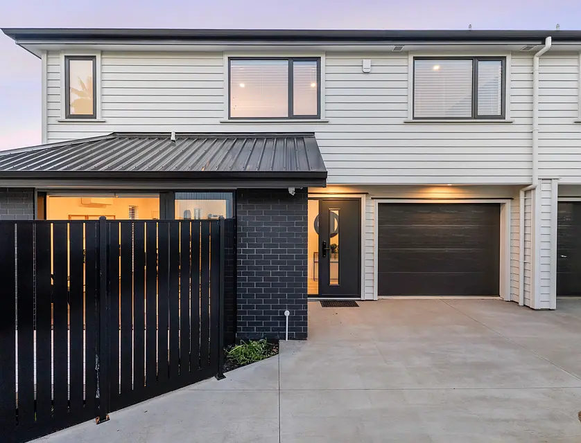 45C Campbell Road, One Tree Hill, Auckland City, 3 침실, 2 욕실, Townhouse