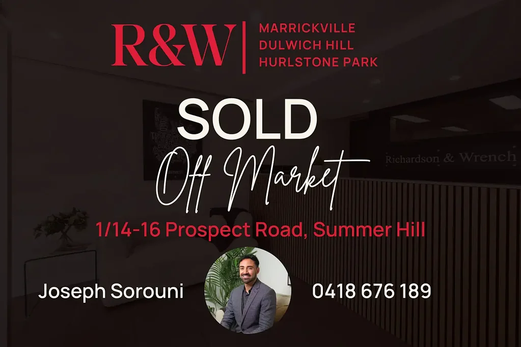 1/14-16 Prospect Road, Summer Hill, NSW 2130
