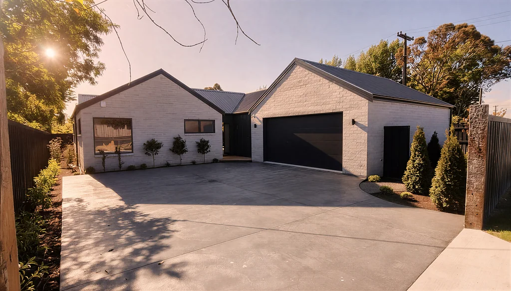 Fitzherbert 3 Slaapkamer Brand new and ready