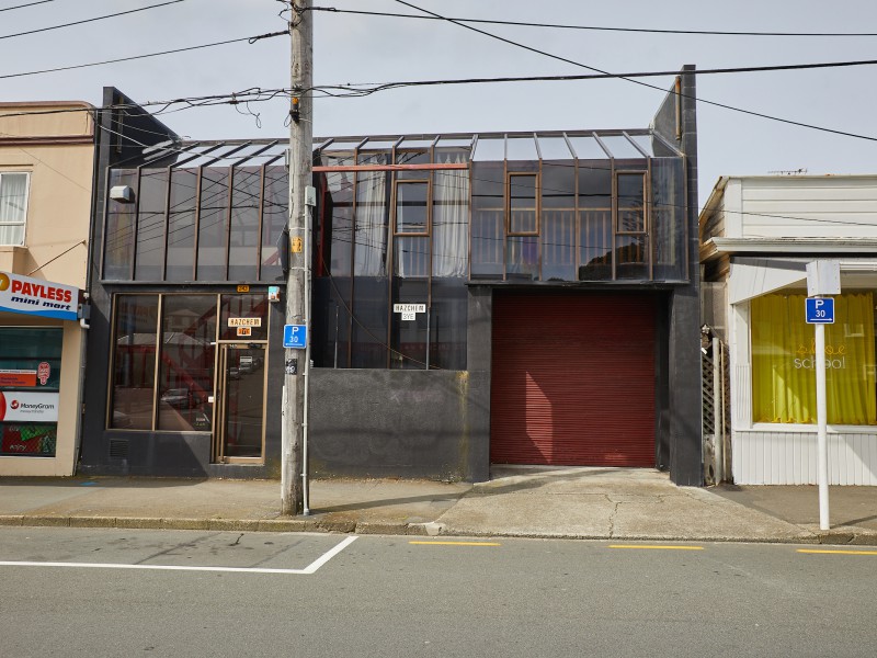 243 Riddiford Street, Newtown, Wellington, 0房, 0浴