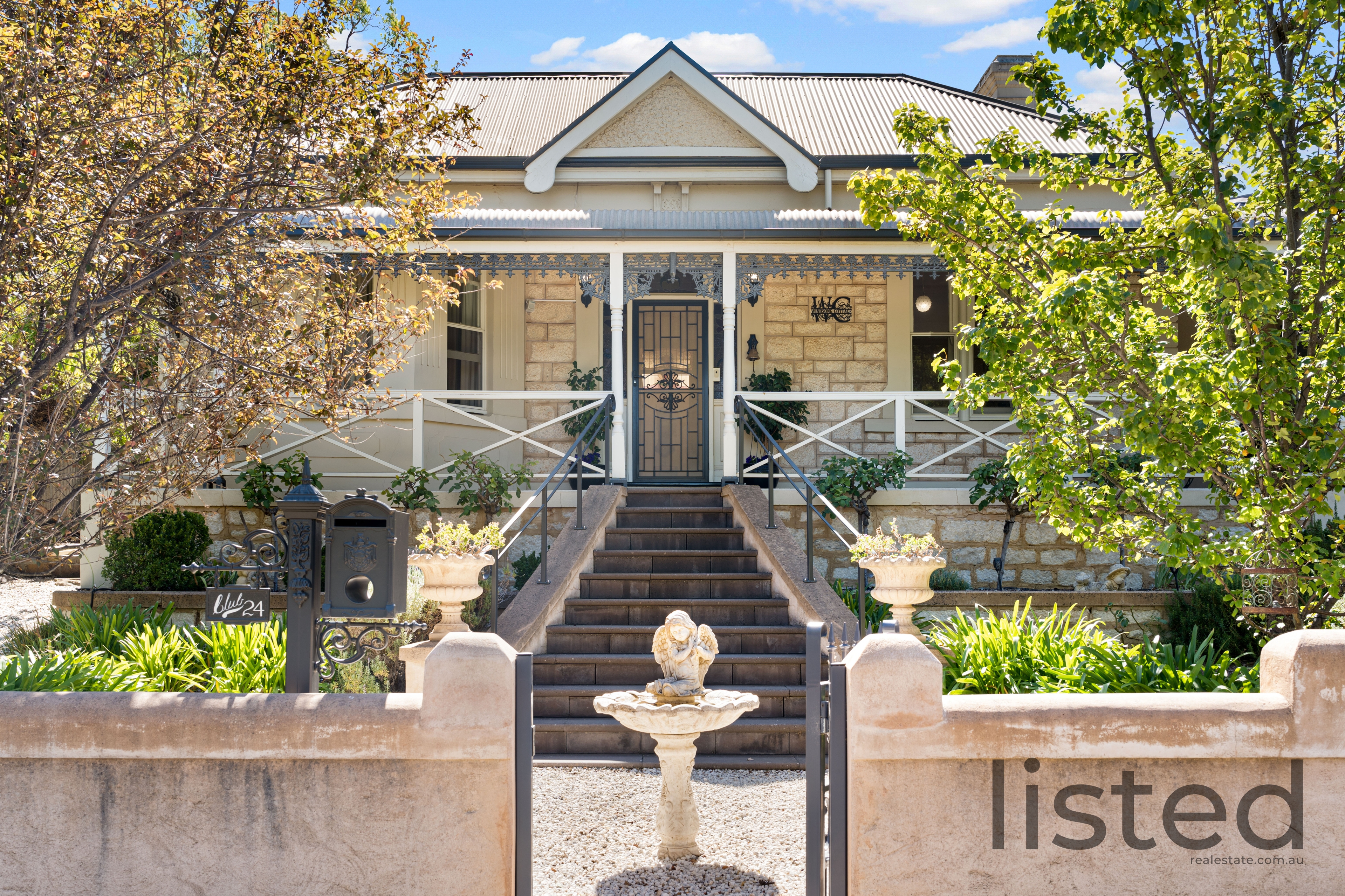 24 WASHINGTON ST, ANGASTON SA 5353, 0房, 0浴, House