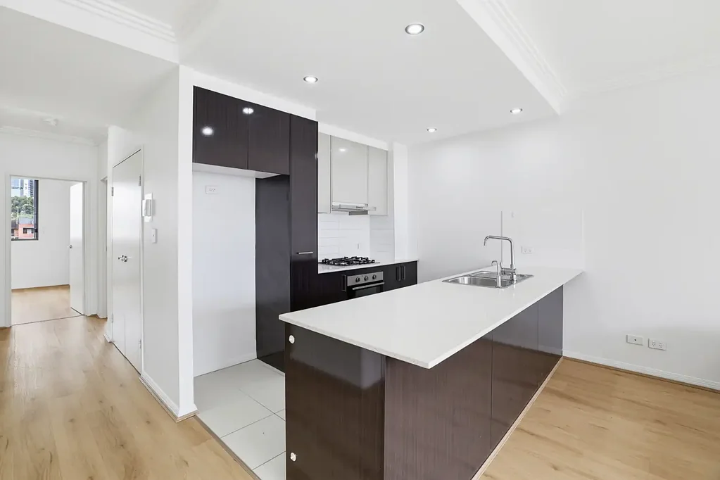 Stylishly Updated Apartment with Resort-Style Facilities in the Heart of Parramatta