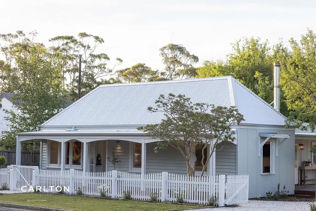 Mittagong 4房  Charming 1884 Renovated Character Cottage