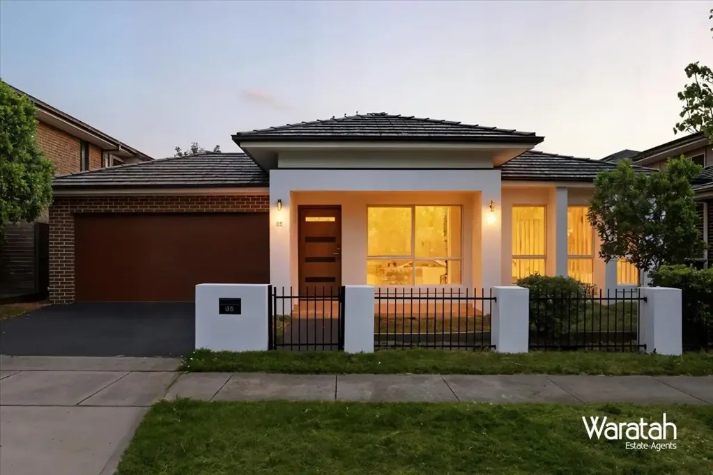 35 Henry Kater Avenue, Bungarribee, NSW 2767