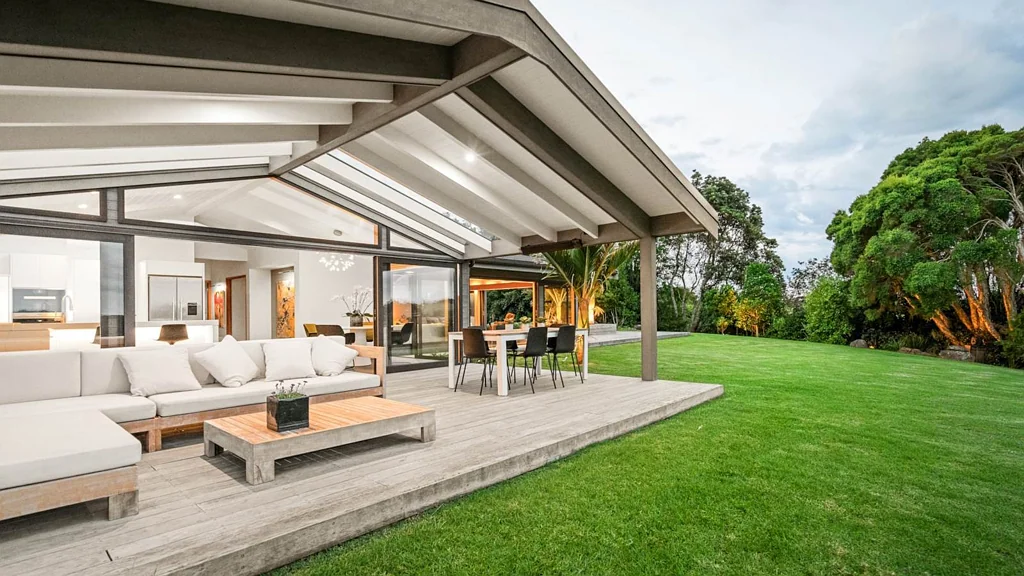 Kerikeri 4房  SOULFUL SANCTUARY