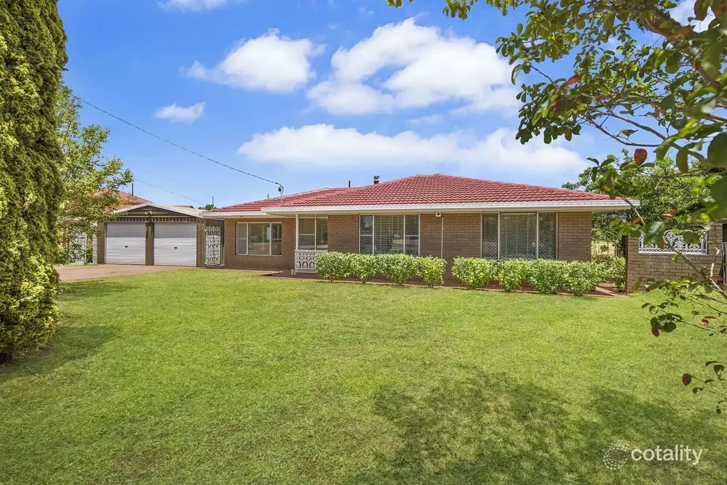 Great Centenary Heights Home!