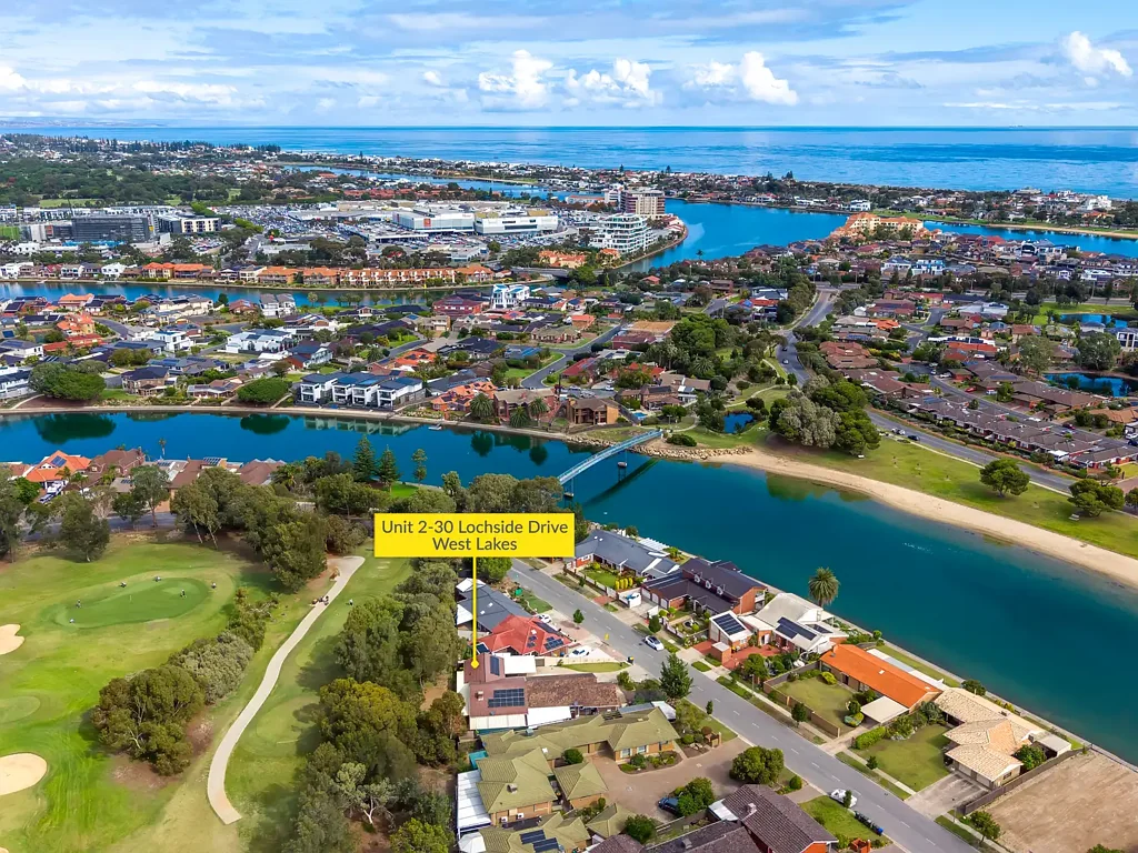 2/30 Lochside Drive, West Lakes, SA 5021