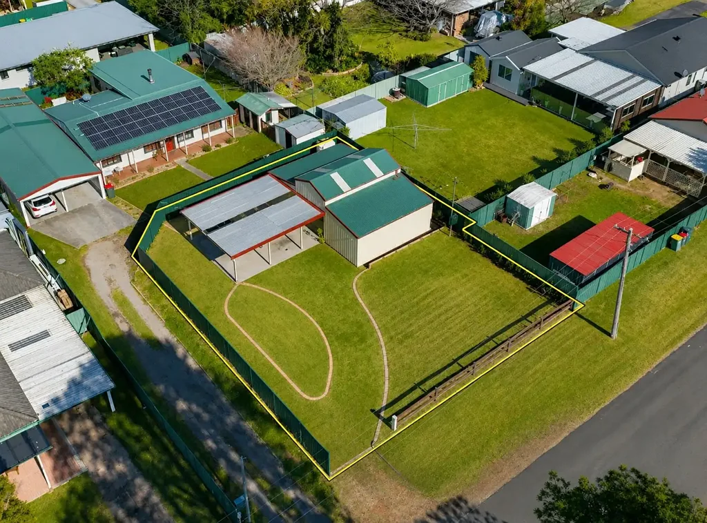 Buxton The Perfect Foundation for Your Dream Home & Ultimate Shed Setup