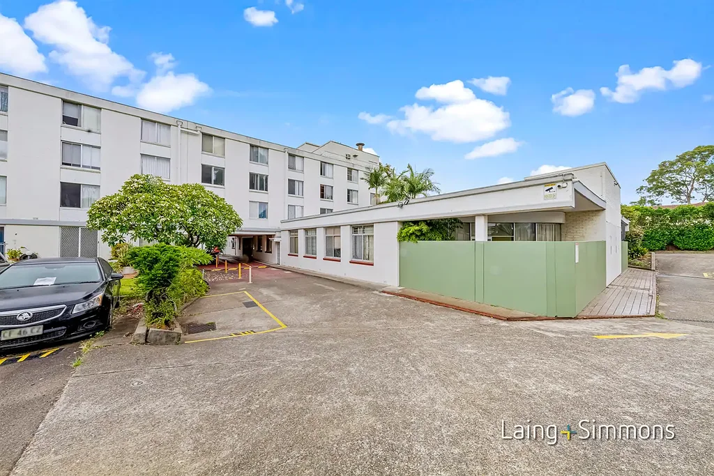 5G/95 Station Rd, Auburn, NSW 2144