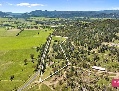 134 Tanglewood Road, Kootingal, Tamworth, 4 Bedrooms, 2 Bathrooms, Lifestyle Section