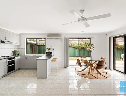 7 Housman Close, Burnside, VIC 3023, 3房, 2浴, 独立屋