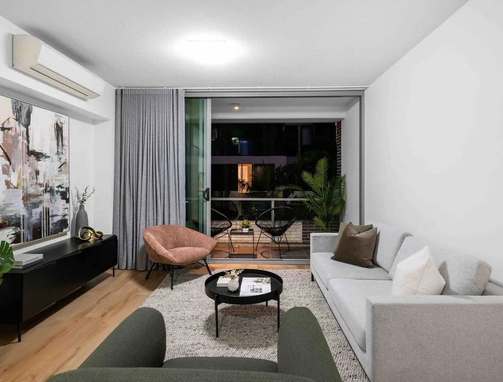 Teneriffe 1ਬੈੱਡਰੂਮ Low Maintenance. High Demand. Prime Position | COMO