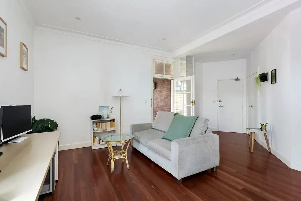 Petersham 1غرفة نوم Bright lifestyle haven in central Petersham
