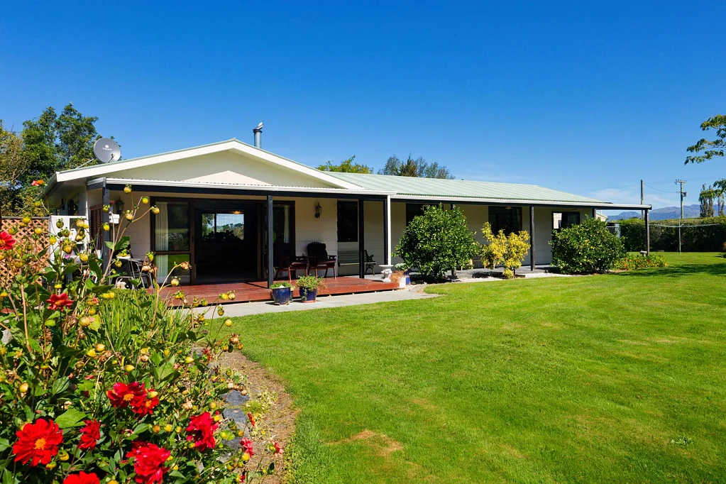 Kaikoura 6Habitaciones Lifestyle and location, your new family home.