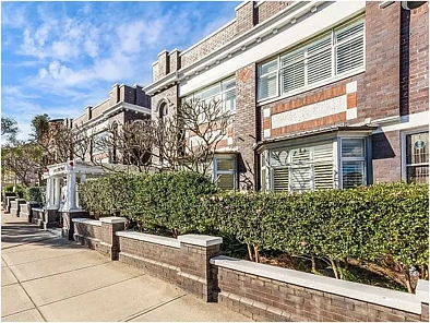 2/231 Avoca Street, Randwick, NSW 2031, 2房, 1浴, Unit