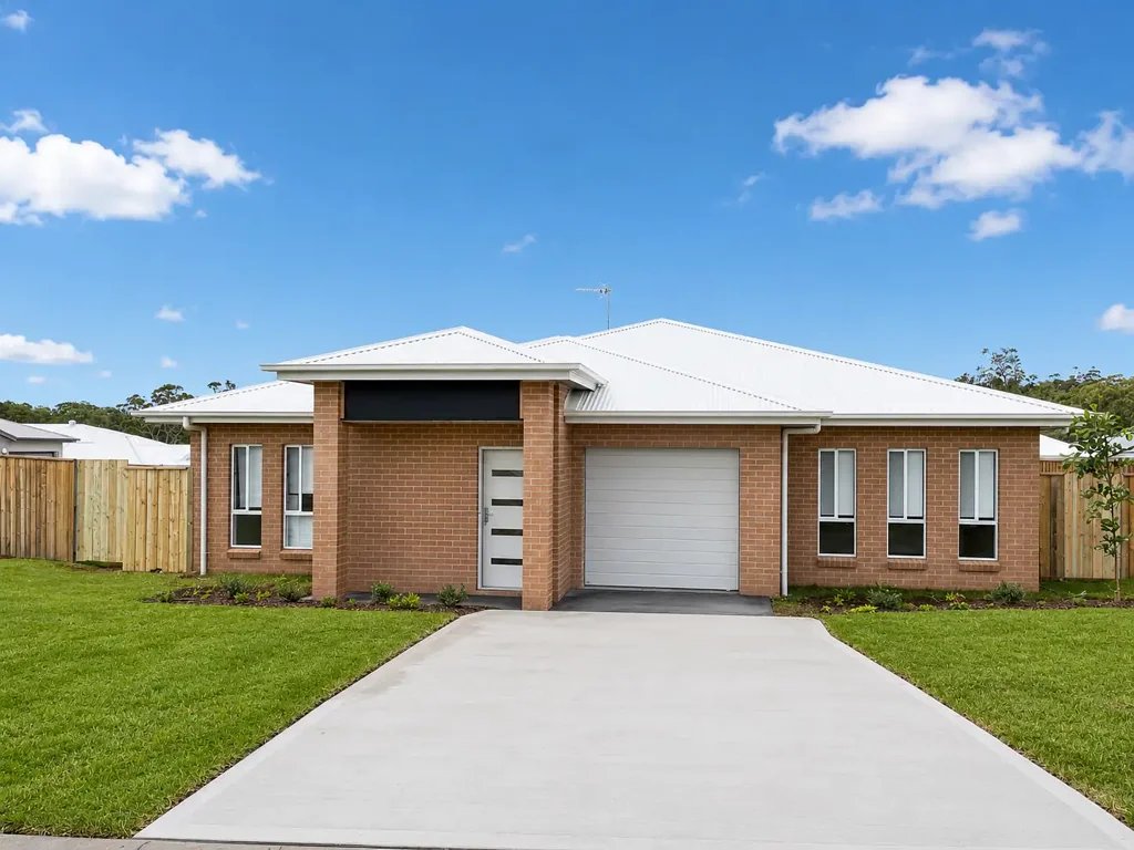 Brand New Duplex Offering Modern Comfort & Low-Maintenance Living