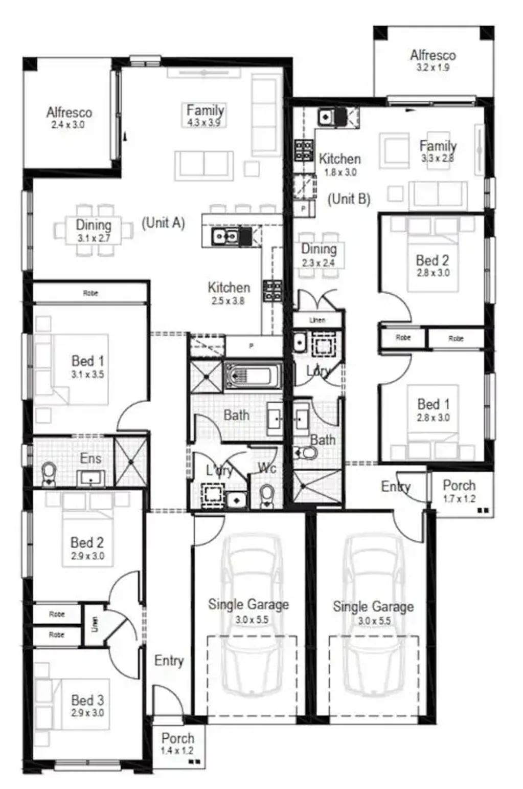 Address Withheld, Wadalba, NSW 2259, 5 Bedrooms, 3 Bathrooms, House