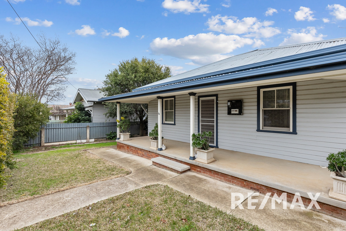 36 PITT ST, JUNEE NSW 2663, 0 Bedrooms, 0 Bathrooms, House