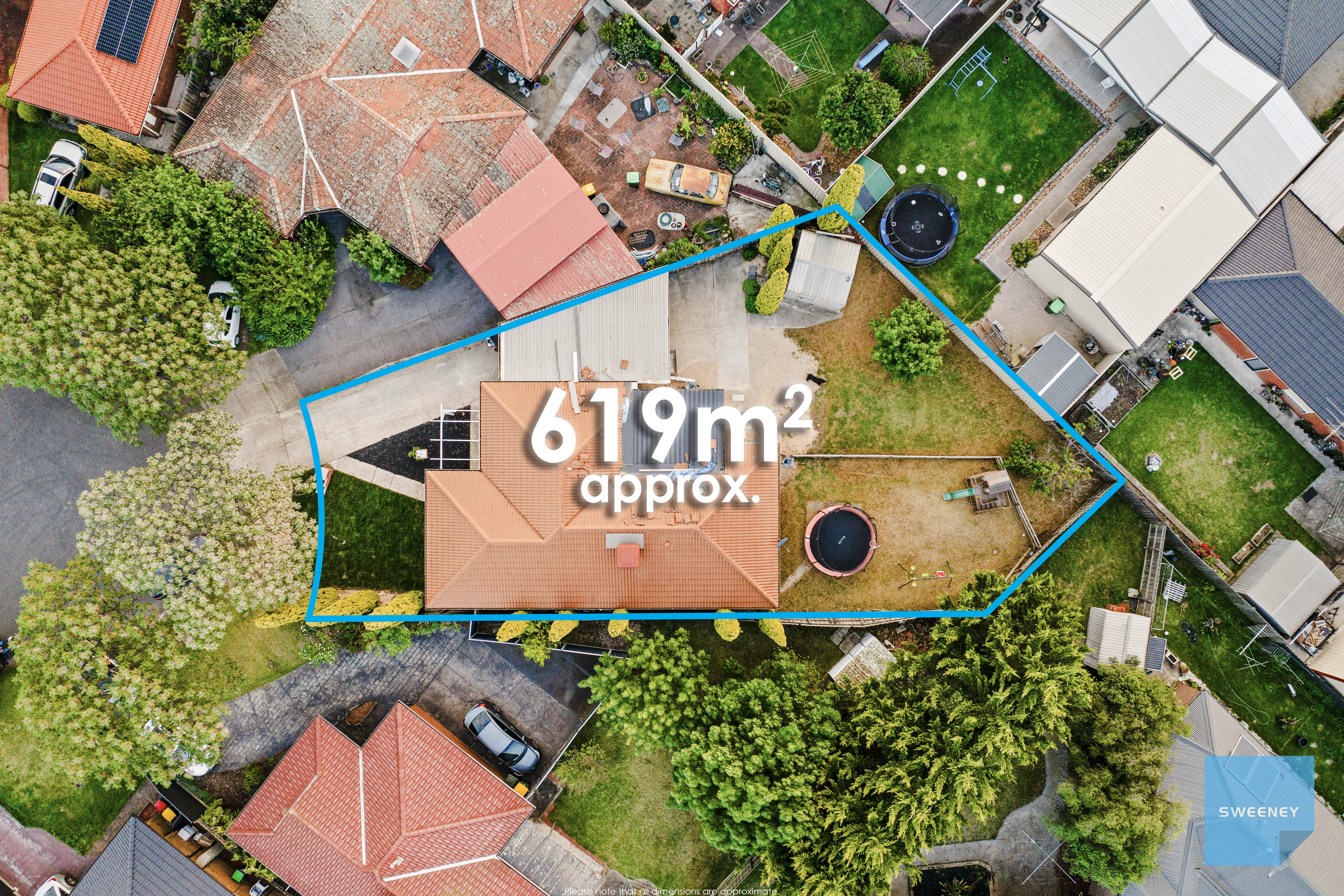 8 CARMEL CT, SYDENHAM VIC 3037, 0 ห้องนอน, 0 ห้องน้ำ, House